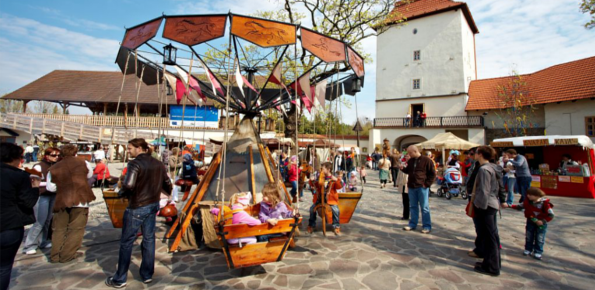 Silesian Ostrava Castle